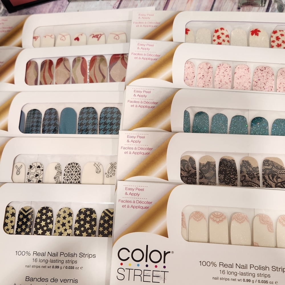 Color Street Grab Bag - #17